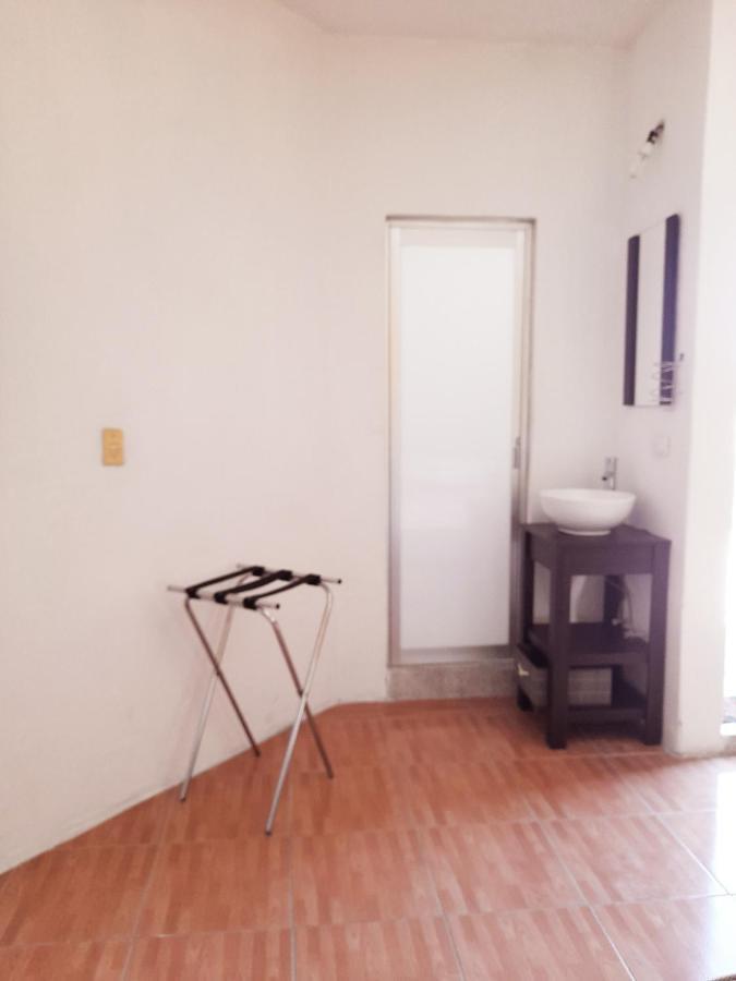 Suite Amplia Privada A 8 Min Del Centro Aguascalientes Eksteriør bilde