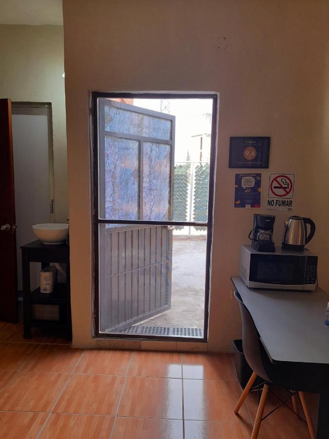 Suite Amplia Privada A 8 Min Del Centro Aguascalientes Eksteriør bilde