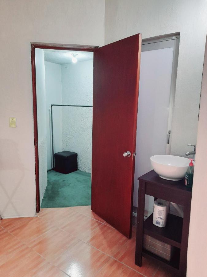 Suite Amplia Privada A 8 Min Del Centro Aguascalientes Eksteriør bilde