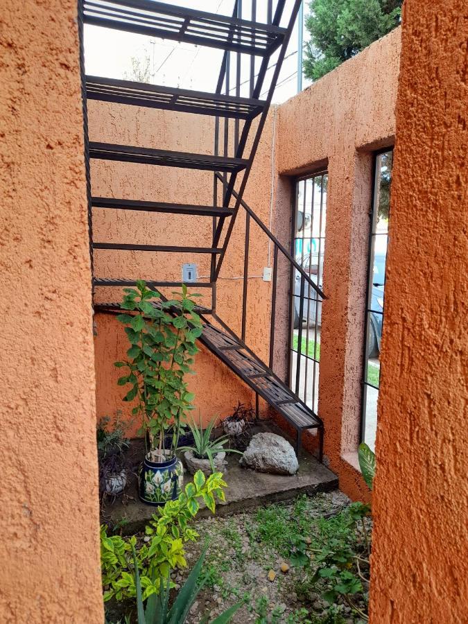 Suite Amplia Privada A 8 Min Del Centro Aguascalientes Eksteriør bilde