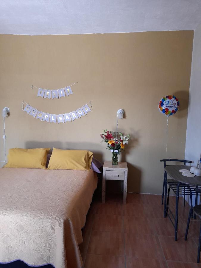 Suite Amplia Privada A 8 Min Del Centro Aguascalientes Eksteriør bilde