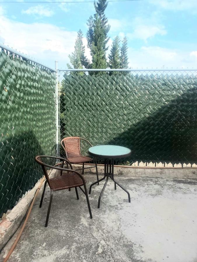 Suite Amplia Privada A 8 Min Del Centro Aguascalientes Eksteriør bilde