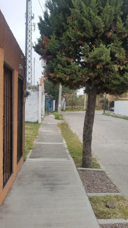 Suite Amplia Privada A 8 Min Del Centro Aguascalientes Eksteriør bilde